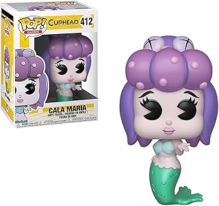 Funko 34471 pop vinyl : keved : cala maria, multi.. DIAYTAR NIGERIA: Where every shopping need is met with affordable prices and timely delivery.