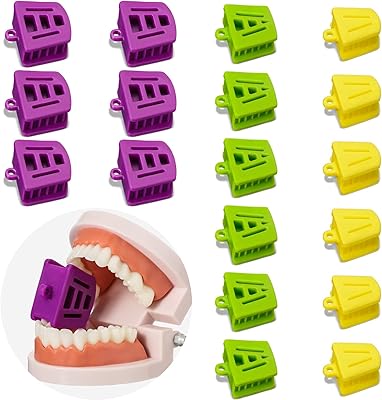Silicone dental tips, multi-tail-to-end tooth tips, children's and adult bottles for dental drilling size L, m, s (18 pieces).. Shop across boundaries with DIAYTAR NIGERIA's comprehensive catalog delivered nationwide at budget rates.