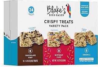 Crispy treats based on varied Blake's seeds (24.. DIAYTAR NIGERIA: Where every search yields affordable results delivered promptly to your door.