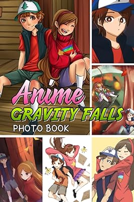 Photo book añịme gɾαvity fαļls: pretty colorful pages of anime for all ages to relieve stress and show creativity | Ideal gift for fans.. Skip the lines and shop online — DIAYTAR Nigeria delivers to your door in days.