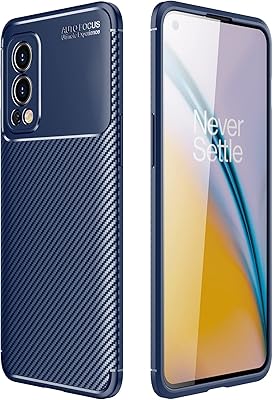 Offle shell for northern OnePlus 2 5G Ultra Slim Cover [Carbon fiber treatment].. Love deals? DIAYTAR Nigeria has you covered with low prices and fast delivery.
