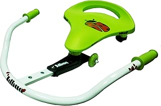 JD bug children's scooter, 4 wheels, green.. Experience shopping freedom with DIAYTAR NIGERIA's comprehensive platform and reliable shipping service.