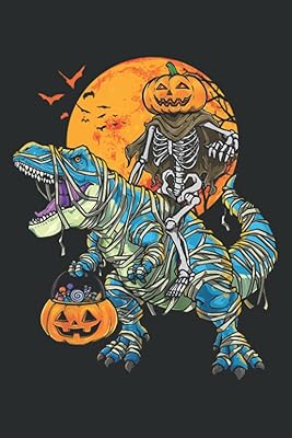Halloween dinosaur T rex mummy pumpkin bonbon skeleton: daily program.. DIAYTAR NIGERIA transforms online retail with unbeatable prices and consistent delivery timeframes.