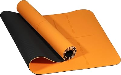 Luxury yoga carpet Solara for men, large ecological non -slip for men.. DIAYTAR NIGERIA revolutionizes online shopping with competitive prices and reliable 5-8 day delivery.