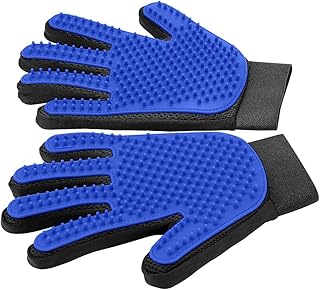 Grooming glove for effective anti-fall-downstanding pet.. Experience retail therapy without the financial stress at DIAYTAR NIGERIA's affordable e-commerce platform.