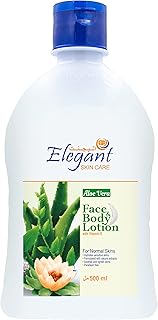 Elegant milk for the face and body 500 ml Aloe.. Spend less, get more — that’s the DIAYTAR Nigeria promise.