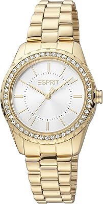 Analog watch for woman mind with white dial and movement.. Shop smart with DIAYTAR NIGERIA's vast selection and enjoy affordable shipping in just 5-8 days.