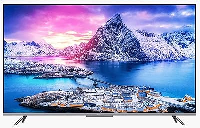 Monitor Xiaomi Q1e 55 inches Qled Limitless 4k, MIMC hands -free vocal command with google Android TV assistant.. DIAYTAR NIGERIA: Your affordable gateway to thousands of products shipped nationwide within the week.