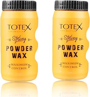 Totex -style wax powder - Hair volumizing powder with flexible and matte holder offering maximum control for men and women 20 g (2 2).. Get more, save more — only on DIAYTAR Nigeria.