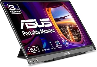 Asus Zenscreen MB16ACE 15.6 Inch Portable USB Type-C FHD (1920 x 1080) IPS monitor, Eye Care with Lite Smart Case External Monitor for Laptop, Dark Gray.. Home to endless choices and pocket-friendly prices — DIAYTAR Nigeria.