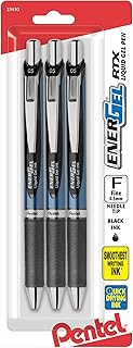 Retractable gel ink pen Pentel RTX Energel Deluxe Aiguille de 05.. DIAYTAR NIGERIA delivers affordability and convenience with every purchase, shipped within the week.