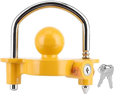 Anti -theft lock, anti -rust iron ball joint, bicycle trailers for motorcycle accessories.. Explore limitless products on DIAYTAR Nigeria — at the lowest prices.
