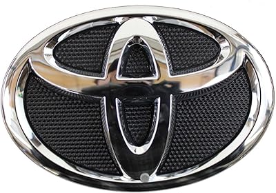 Toyota original parts - emblem, radiator (75311-06060).. Shop local, shop fast — DIAYTAR Nigeria delivers across the country.