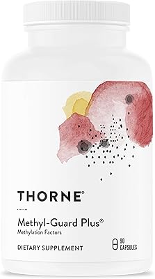 Thorne Méthylguard Plus - Active Folic Acid (5 -MTHF) with vitamins B2, B6 and B12 - Promotes methylation and healthy levels of homocysteine ​​- gluten -free, dairy and soy -free products - 90 capsules.. Say goodbye to limited options and long shipping times. DIAYTAR Nigeria delivers variety, quality, and affordability straight to your door.
