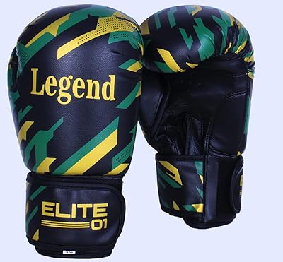 Legend Elite boxing gloves for men and women training gloves.. DIAYTAR Nigeria brings you closer to everything you need — fast delivery, low costs, and variety.