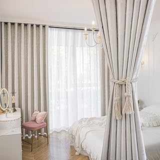 100% blackout curtains for the living room and the insulation bedroom.. Experience retail satisfaction with DIAYTAR NIGERIA's comprehensive platform and prompt shipping service.