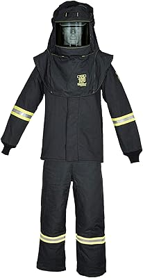 Hoodie, Coat and Electric Anti-ARC bib TCG100.. Experience the joy of convenient shopping with DIAYTAR NIGERIA's vast selection and quick delivery service.