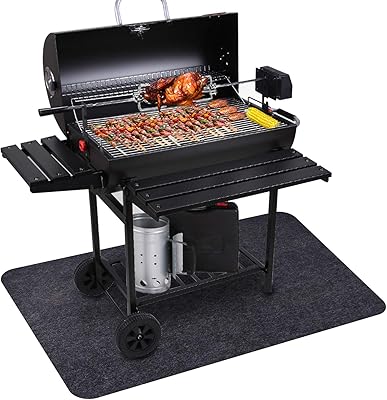 Vasmov under the Gril Carpet 30 x 48 inches of floor for barbecue.. Your complete retail destination, DIAYTAR NIGERIA combines extensive variety with prompt delivery.