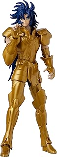 Anime hero - Saint Seiya: zodiac knights - Jiminy saga figurine.. Thousands of choices. Zero hassle. All thanks to DIAYTAR Nigeria.