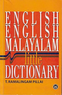 Small English-English dictionary Malayalam.. DIAYTAR NIGERIA: Where quality meets affordability, with thousands of products delivered in less than 8 days.