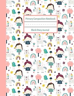 Primary composition notebook: draw and write a primary history journal from kindergarten to 2nd year | Disputed History Journal and Image Space | School of school composition exercises for children.. A world of products at your fingertips — thanks to DIAYTAR Nigeria.