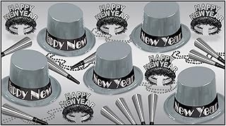 Single silver party accessory for 10 years (no basket reintroduction) (pack of 1).. Shop smarter with Nigeria's premier e-commerce platform, featuring affordable products delivered nationwide.