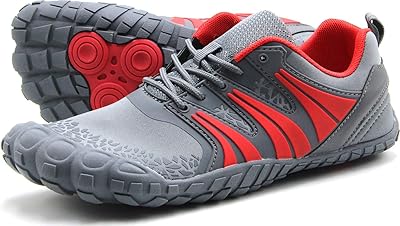 Men's barefoot shoes - Big Toe Box - Simple Men Cross Training Shoes.. Home to endless choices and pocket-friendly prices — DIAYTAR Nigeria.