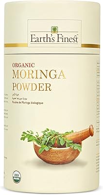 The finest organic Moringa in the world - 113 grams | Rich in antioxidants, vitamins and minerals | 100 % pure and caffeine | a unique nutritious food.. DIAYTAR NIGERIA redefines convenience with our diverse marketplace and affordable nationwide shipping.