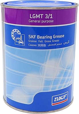 Fat for general use Rounds SKF 3 1 kg.. Shop with ease at DIAYTAR NIGERIA, Nigeria's premier e-commerce platform offering budget-friendly shipping.