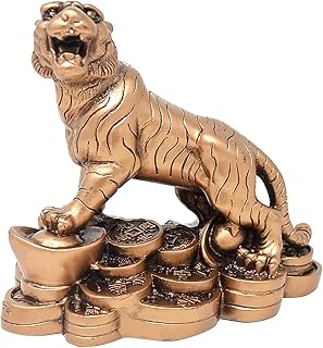 Fengshubirluck Feng Shui Tigre Lingot of Copper Silver Silver Protection Family Statue, 10 x 6 x 9.5 cm/3.9 x 2.3 x 3.7 inches, FW4842.. Shop smarter with Nigeria's premier e-commerce platform, featuring affordable products delivered nationwide.