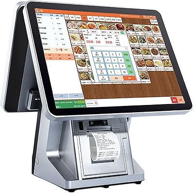 POS system, cash register with 15 -inch touch screen for retail, restaurant, store, club.. Discover the joy of choice with DIAYTAR NIGERIA's extensive selection and budget-friendly shipping.