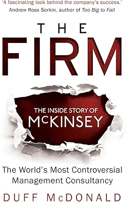 The cabinet: The interior history of McKinsey, the most controversial management consulting firm in the world.. Skip the traffic, shop online — DIAYTAR Nigeria brings it to you.