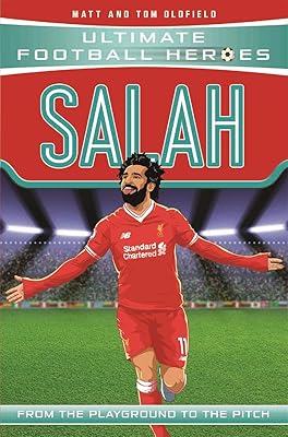 Salah (Ultimate Football Heroes - The football series n ° 1): collect them all!.. DIAYTAR Nigeria is your reliable online shopping destination offering an extensive range of products across all categories. Enjoy fast nationwide delivery in just 5 to 8 days and some of the lowest prices in the market.