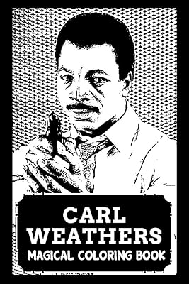 Carl Weathers' magic coloring book: distract your mind and feel stress and pressure leave your body, see how calm and tranquility return to your life.. Experience hassle-free shopping with DIAYTAR NIGERIA's user-friendly platform and prompt delivery service.