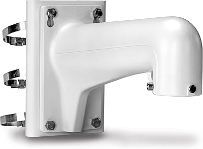 Mounting support on Trendnet TV-HP400 post for Dome Fast TV-IP450P and TV-IP450PI camera.. From fashion to electronics, DIAYTAR Nigeria brings it all to your doorstep — fast, easy, and affordable.
