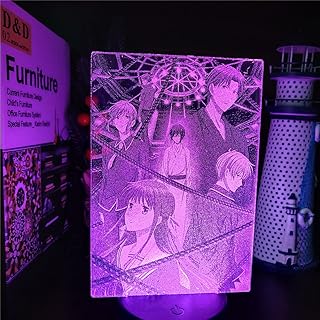 3D lamp 3D Fruits Basket Honda Tohru Souma Kyo Figure LED night light for bedroom Lampara children Manga table lamp Gifts.. Your ideal shopping partner, DIAYTAR NIGERIA offers extensive variety with reliable nationwide shipping.
