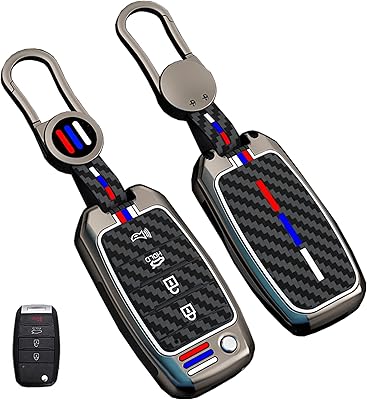 EUYOYA Carbon fiber carbon keyboard cover with KIA OPTIMA SOUL SORTO SPORTOGE FORTER RIO SEDONA SEDONA SEDONA SMOK (for KIA B).. DIAYTAR NIGERIA: Where affordability and variety meet with convenient delivery within 8 days.