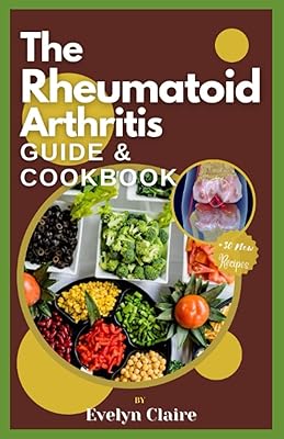 The guide and recipe book on rheumatoid arthritis: a complete anti-inflammatory drugs.. DIAYTAR NIGERIA: Where affordability meets variety in Nigeria's most comprehensive online marketplace.
