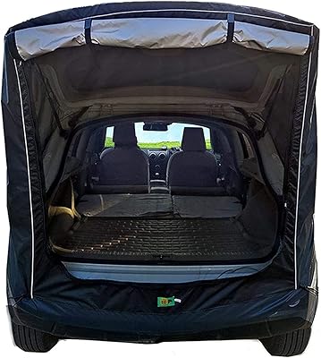 Car tent - Tent with SUV tailgate - Lots of interior and ventilation space - Family camping tents with sufficient free space to travel, trekking, picnic, barbecue, fishing.. Fast, easy, and affordable — that’s shopping the DIAYTAR Nigeria way.