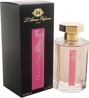 Night of Tubereur Eau de Parfum Spray (Test) by the craftsman perfumer 100 ml SPRAY FOR WOMEN WATER.. E-commerce made for Nigeria — fast delivery and low prices at DIAYTAR.