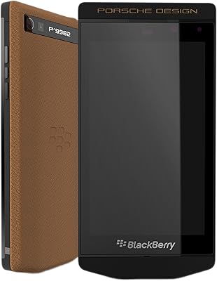 Porsche Design Blackberry P'9982 RGE111LW 64 GB Smartphone unlocked 4G LTE.. Shop from anywhere in Nigeria and receive your DIAYTAR purchases at affordable prices within a week.