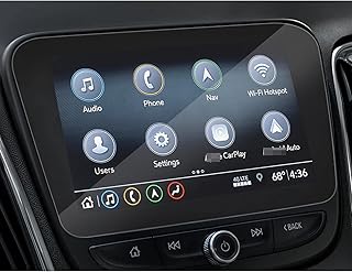 For Chevrolet Malibu 2016-2020 GPS navigation screen car design Glass film for table.. DIAYTAR NIGERIA: Your trusted partner for affordable online shopping with reliable delivery timeframes.