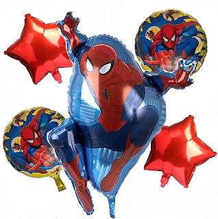 High Land Spiderman balloon - Spiderman birthday party balloons - Spiderman birthday decorations - Spiderman birthday party supplies - Spiderman children's party balls - Birthday on Spiderman theme.. DIAYTAR NIGERIA brings the joy of affordable shopping to your fingertips with delivery in less than 8 days.