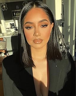 Morichy Bob Short Bob Human Hair 13x4 Lace Front Wig For Black Winds Window without glue Humans Pre-spilled 12 inch.. Shop with confidence at DIAYTAR NIGERIA, where affordability meets reliability in less than 8 days.