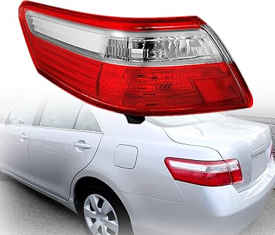 1 -piece monitor Stop Stop Rear left for Toyota Camry 2007.. Experience hassle-free shopping with DIAYTAR NIGERIA's user-friendly platform and prompt delivery service.