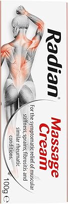 Radian massage cream 100 grams.. Your home for smart shopping — DIAYTAR Nigeria delivers fast and cheap.