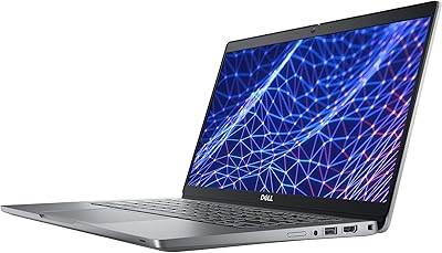 DEL Latitude 5000 5330 laptop with 13.3 inch FHD screen 1920 x 1080, Intel Core i5 processor of 12th generation i5-1245u Deca Core (10 cores) 1.60 GHz, 16 GB of RAM, 16 GB of internal memory, 256 GB SSD - Gray Gray.. Nigeria's most diverse e-commerce platform delivers quality and affordability to your doorstep in 5-8 days.