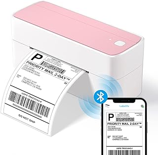 Omezzi 4x6 wireless thermal labels printer, compatible with Android, iPhone, Windows, Mac OS, Ebay, Amazon, Shopify, Etsy, FAI.. Experience the power of choice with DIAYTAR NIGERIA's extensive catalog and reliable delivery service.