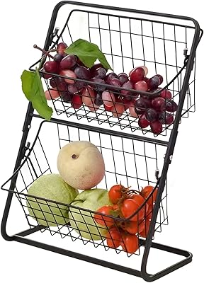 Faodo Organizer of black bathrooms at 2 levels, metal wire storage basket, counter shelf, kitchen shower counter storage shelf, desk supplies for bathroom, bedroom, desktop.. Your digital shopping companion, DIAYTAR NIGERIA offers exceptional value with delivery in less than 8 days.