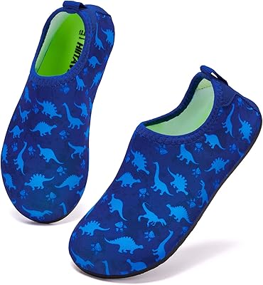 Water shoes for non -slip children for the beach, swimming, barefoot, fast drying pool socks for little boys and girls.. Shop smarter, not harder with DIAYTAR NIGERIA - thousands of products at your fingertips with affordable delivery.